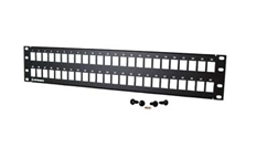 hubbell modular patch panel