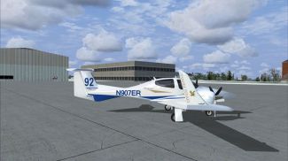 eaglesoft development aircraft